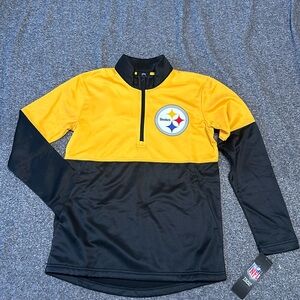 Kids Pittsburgh Steelers Pullover